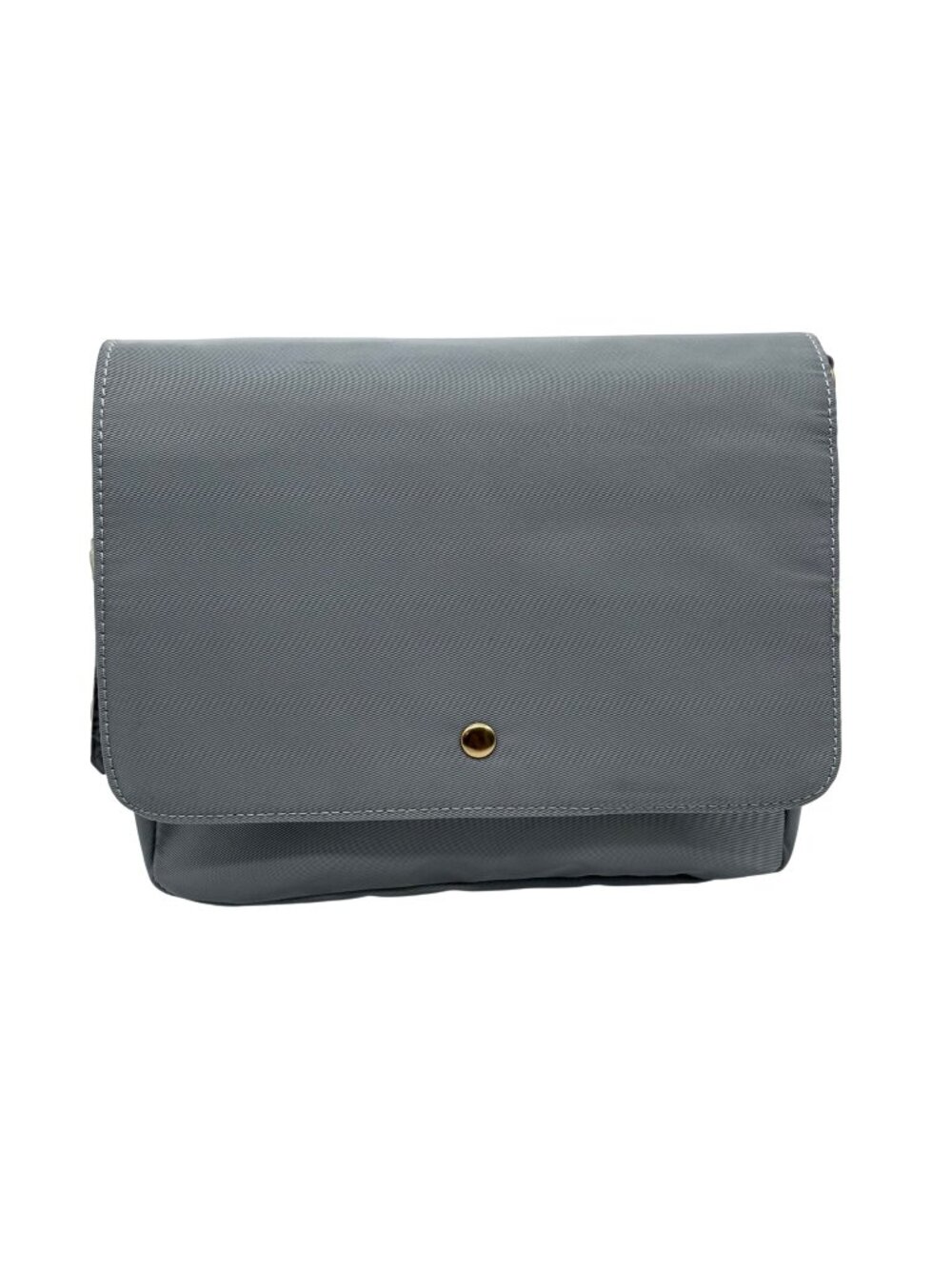 Violet Ray Blue Messenger Crossbody Bag